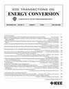 Ieee Transactions On Energy Conversion