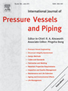 International Journal Of Pressure Vessels And Piping