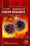 Advances In Cancer Research