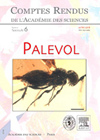 Palevol 報(bào)告