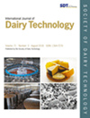 International Journal Of Dairy Technology