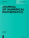 Journal Of Numerical Mathematics