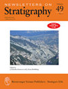 Newsletters On Stratigraphy