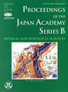 日本科學(xué)院學(xué)報(bào)B系列-物理和生物科學(xué)