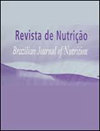 Revista De Nutricao-巴西營養(yǎng)學(xué)雜志