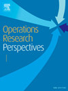 Operations Research Perspectives