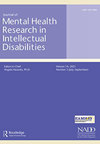 Journal Of Mental Health Research In Intellectual Disabilities