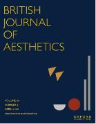 British Journal Of Aesthetics