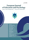 European Journal Of Education And Psychology