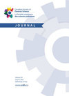 Canadian Society Of Forensic Science Journal