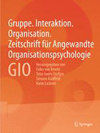 應用組織心理學 Gio-group-interaction-organization-journal