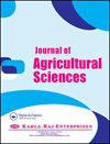 Journal Of Agricultural Sciences