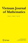 Vietnam Journal Of Mathematics