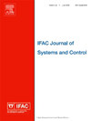 Ifac Journal Of Systems And Control