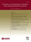 Journal Of Economics Finance And Administrative Science