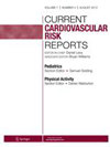 Current Cardiovascular Risk Reports