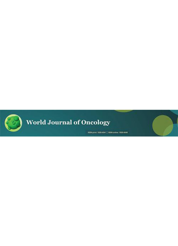 World Journal Of Oncology