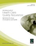 International Journal Of Health Care Quality Assurance