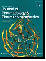 Journal Of Pharmacology & Pharmacotherapeutics