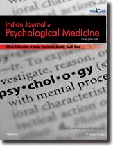 Indian Journal Of Psychological Medicine