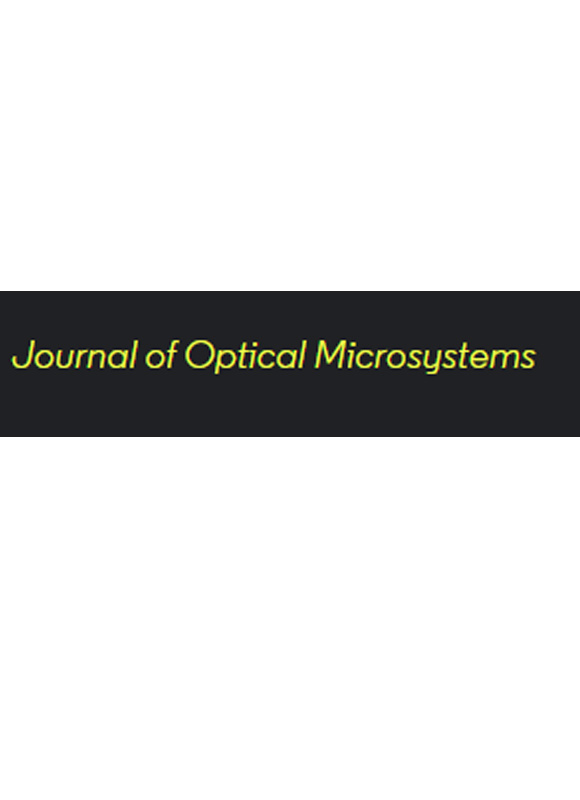 Journal Of Optical Microsystems