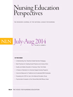 Nursing Education Perspectives