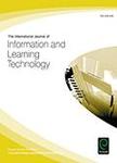 International Journal Of Information And Learning Technology