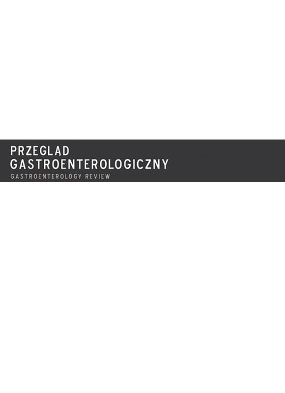 Gastroenterology Review-przeglad Gastroenterologiczny