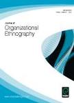 Journal Of Organizational Ethnography