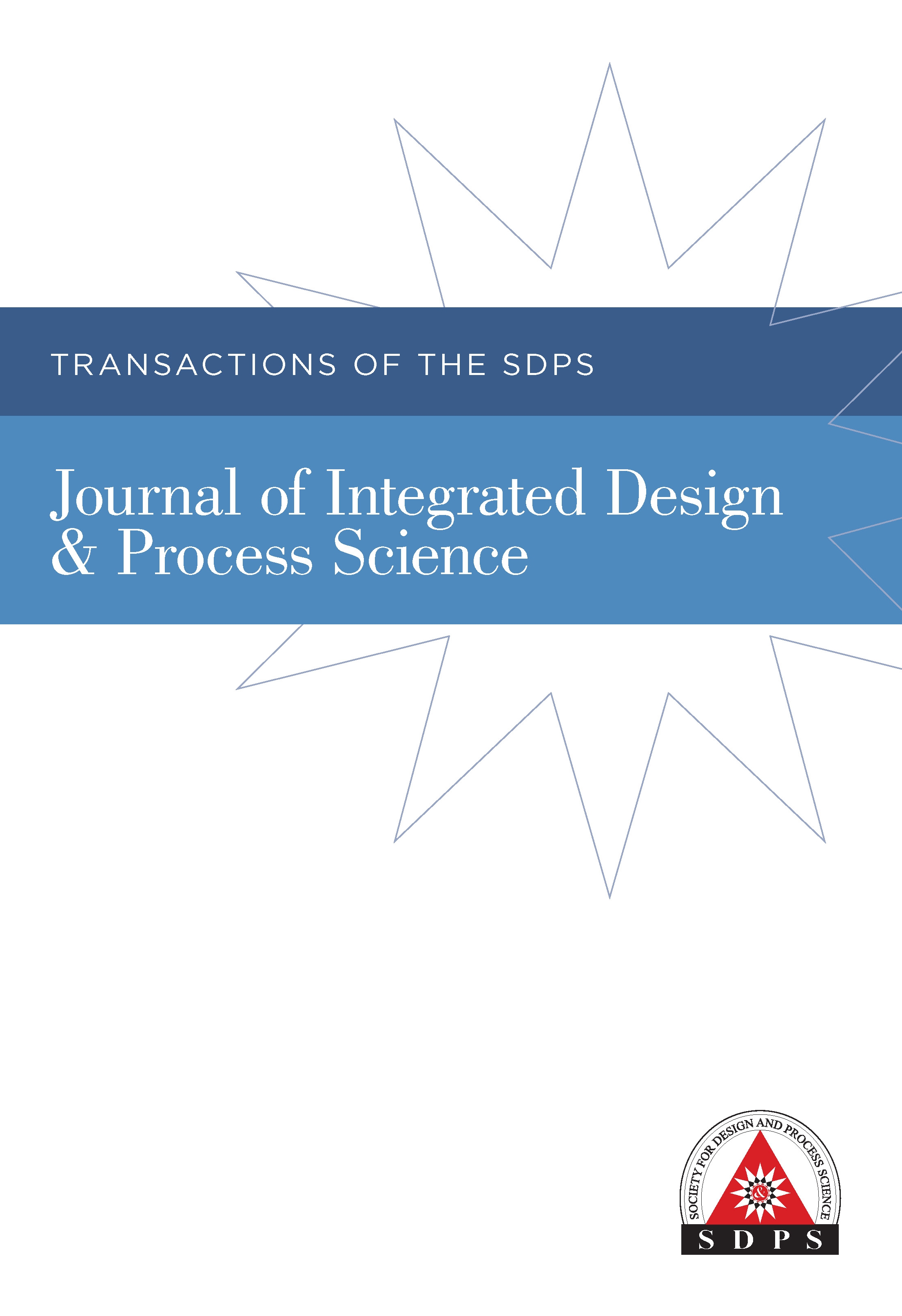 Journal Of Integrated Design & Process Science