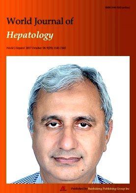 World Journal Of Hepatology