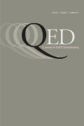 Qed-a 同性戀者世界構建期刊