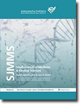 Saudi Journal Of Medicine & Medical Sciences