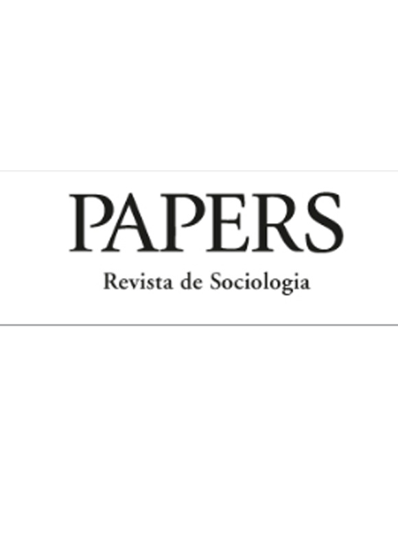 Papers-revista De Sociologia