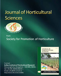 Journal Of Horticultural Sciences