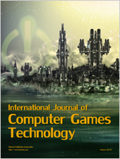 International Journal Of Computer Games Technology