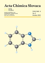 Acta Chimica Slovaca