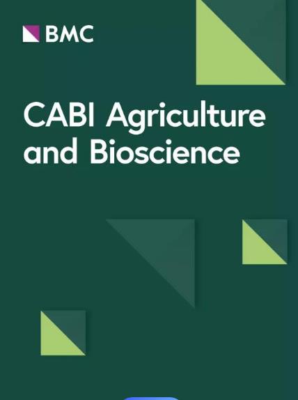 Cabi 農業與生物科學