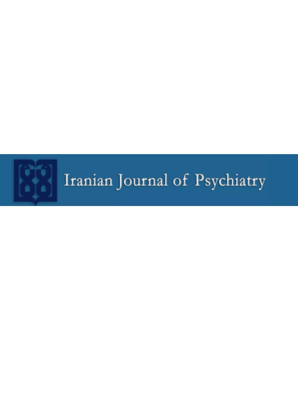 Iranian Journal Of Psychiatry And Clinical Psychology