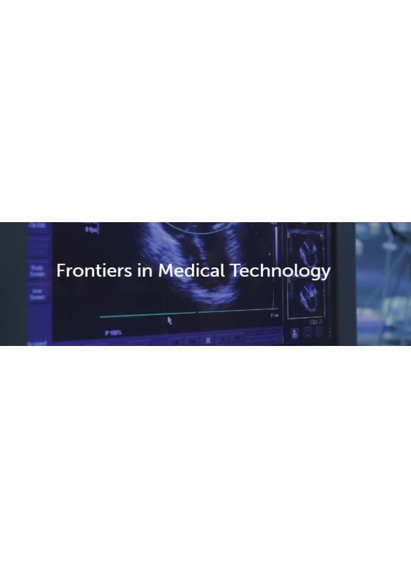 Frontiers In Medical Technology