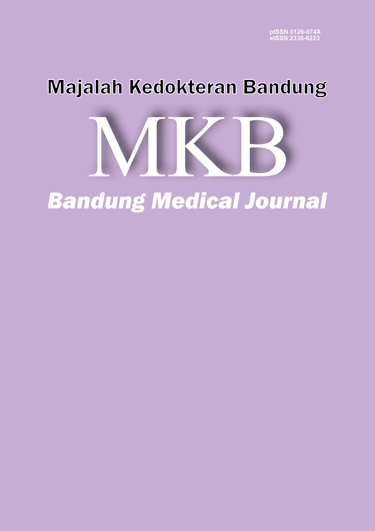 Majalah Kedokteran Bandung