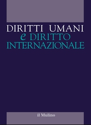 Diritti Umani E Diritto Internazionale