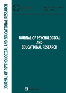 Journal Of Psychological And Educational Research