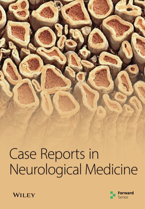 Case Reports In Neurological Medicine