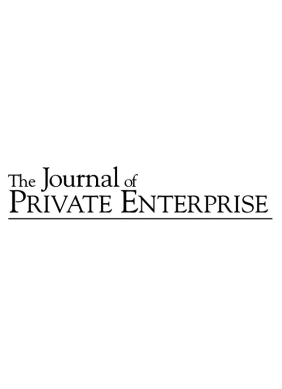 Journal Of Private Enterprise