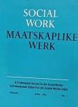 Social Work-maatskaplike Werk