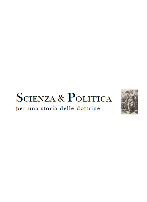 Scienza & Politica-per Una Storia Delle Dottrine