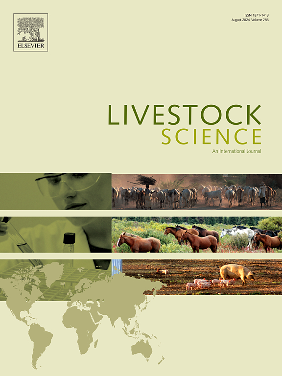 Journal Of Livestock Science