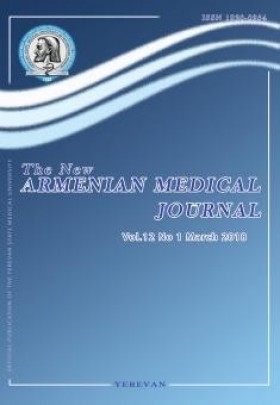 New Armenian Medical Journal