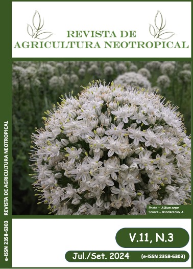 Revista De Agricultura Neotropical